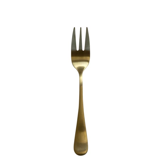 Chic Antique / Dezertná vidlička Gold
