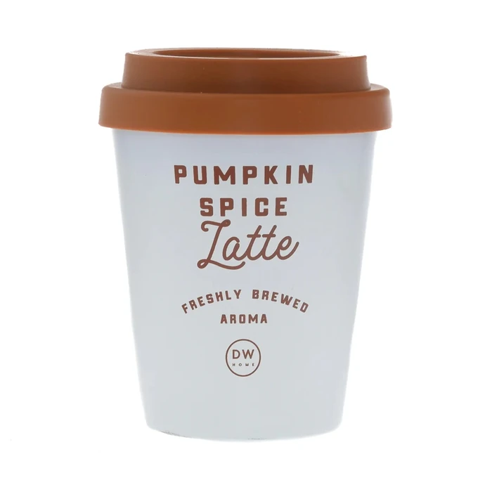 dw HOME / Vonná sviečka v skle Pumpkin Spice Latte 318 g