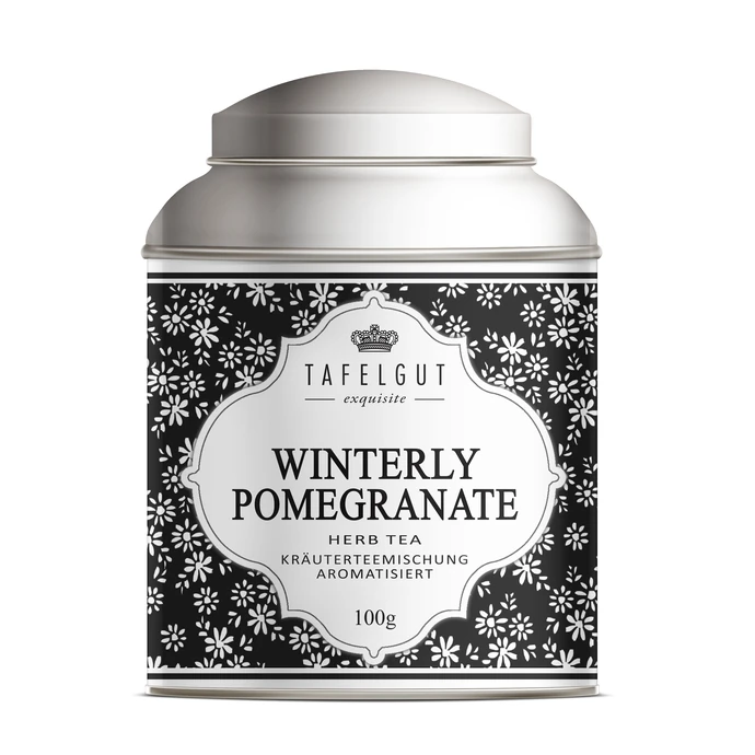 TAFELGUT / Bylinný čaj Tafelgut - Winterly Pomegarante 100g