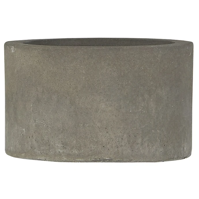 IB LAURSEN / Cementový svícínek Pillar Grey