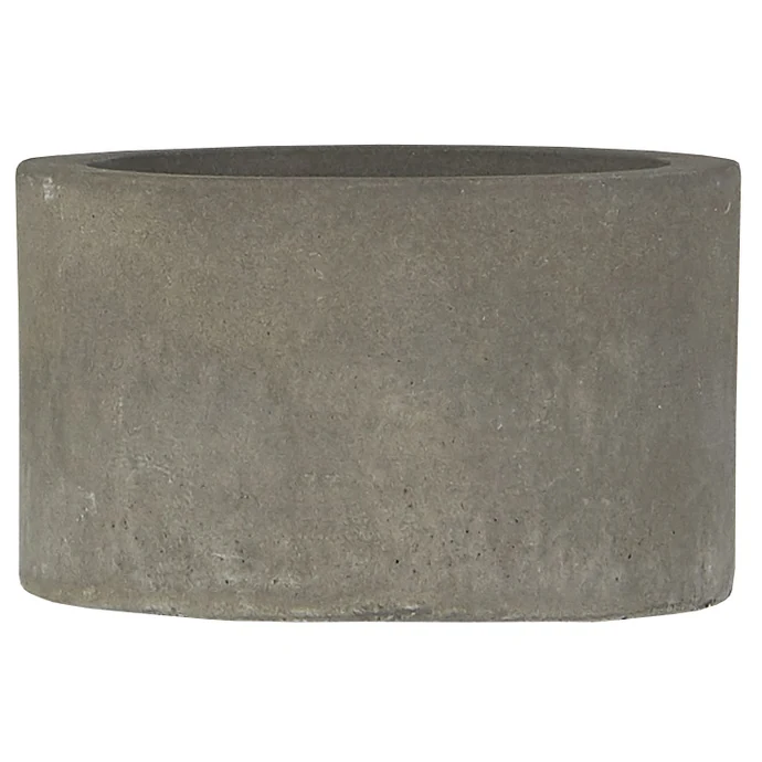 Ib Laursen / Cementový svietnik Pillar Grey