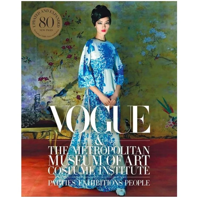  / VOGUE – Metropolitan Museum of Art - Hamish Bowles