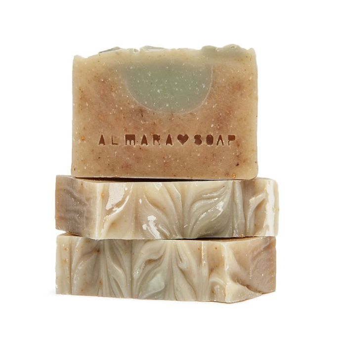 Almara Soap / Prírodné mydlo Lemon Tea Tree