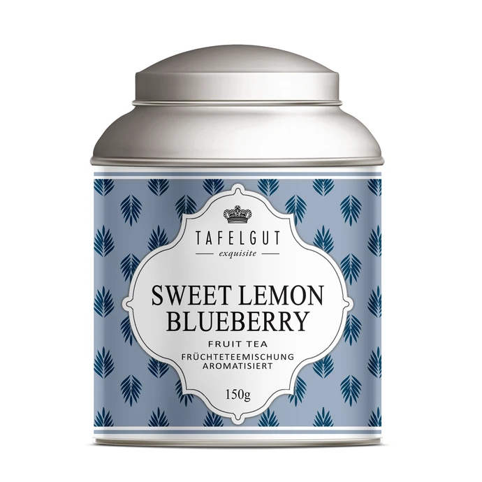 TAFELGUT / Ovocný čaj Sweet Lemon Blueberry - 150g