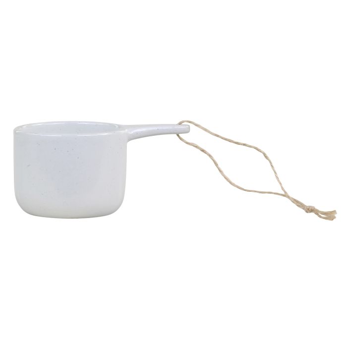 Chic Antique / Porcelánová odměrka French Grey 100 ml