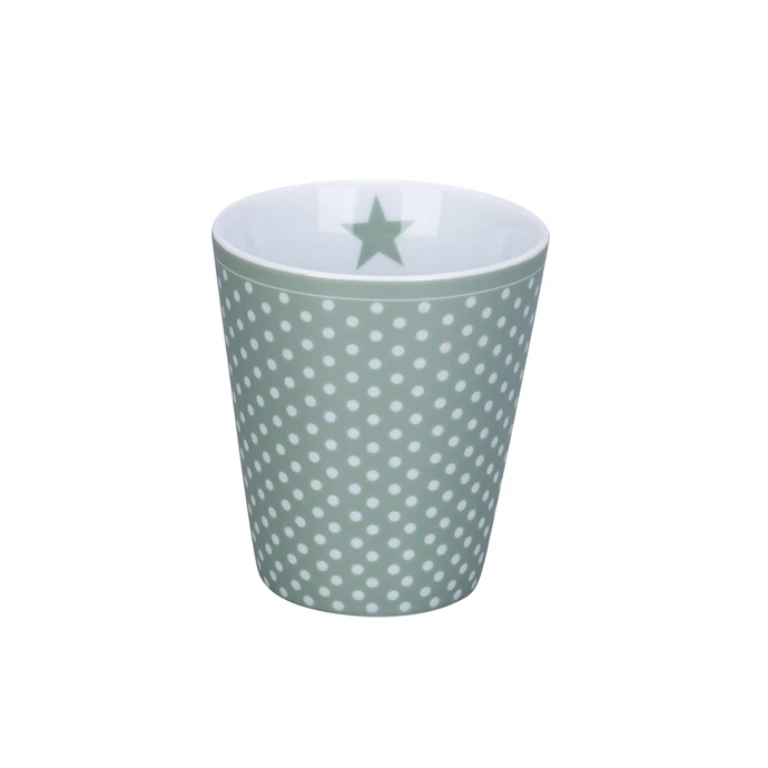 Krasilnikoff / Latte cup Dusty Green 330ml