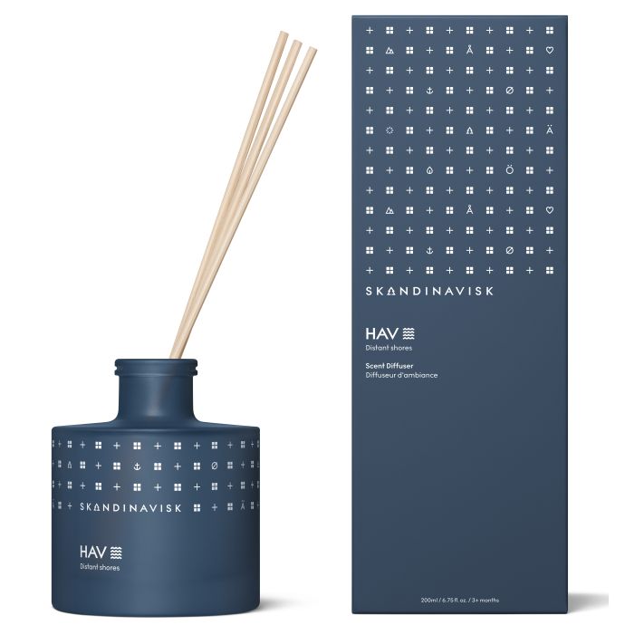 SKANDINAVISK / Vonný difuzér HAV (more) - 200ml