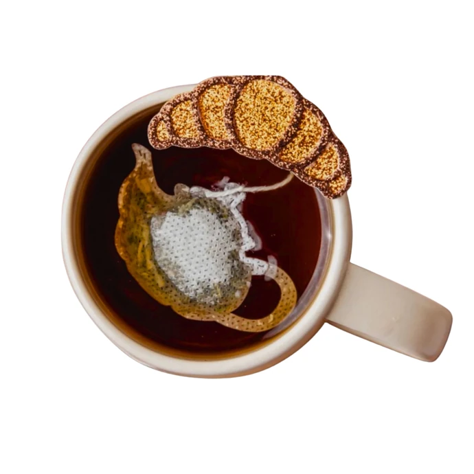 TEA HERITAGE / Čaj Rooibos Cinnamon Roll Pot – 5 ks
