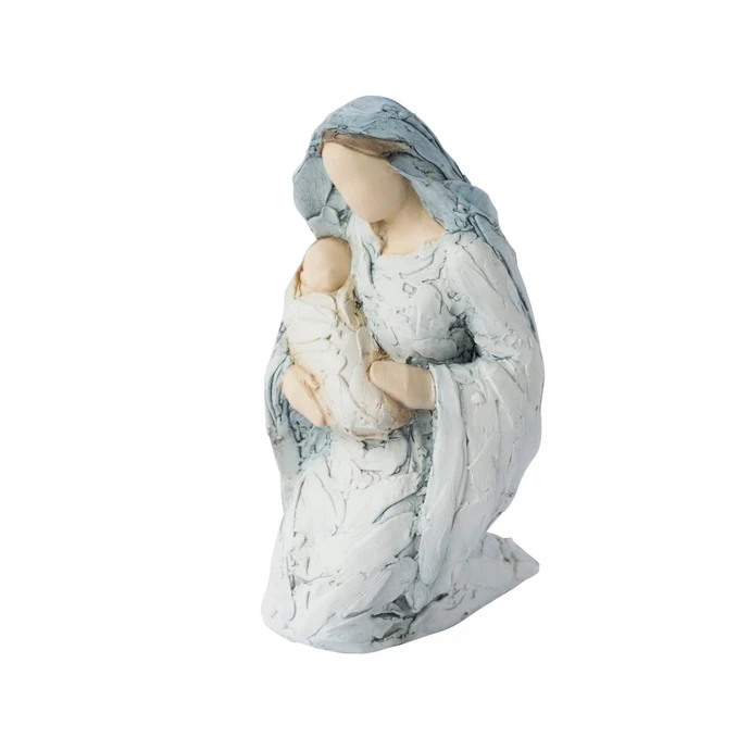 Arora / Figúrka betlehem - Mária a Ježiško 13,5 cm