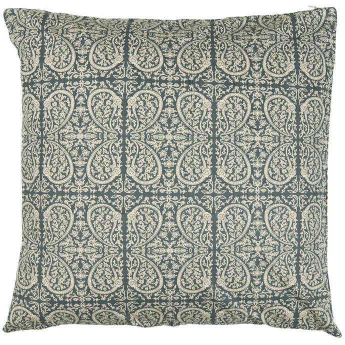 Ib Laursen / Bavlněný povlak na polštář White Pattern 50x50