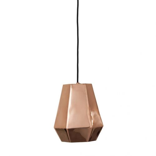 Bloomingville / Stropní lampa Sarina Copper