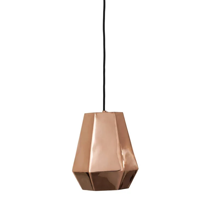 Bloomingville / Stropná lampa Sarina Copper