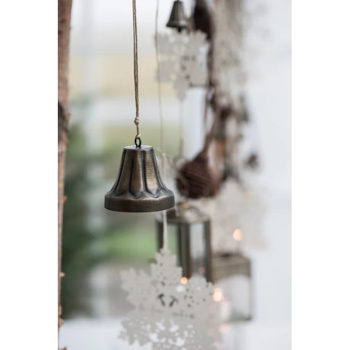 Ib Laursen / Dekorativní zvonek Bell large