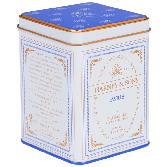 HARNEY & SONS / Čierny čaj Paris