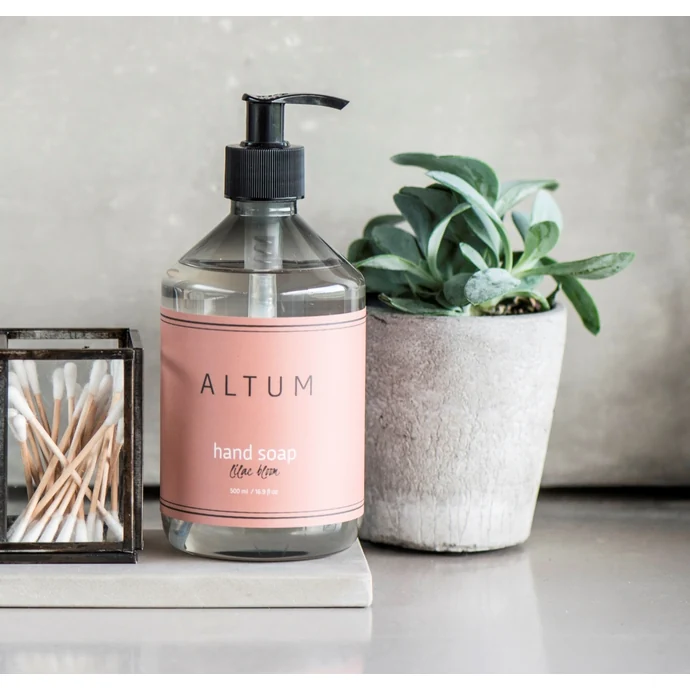 Ib Laursen / Tekuté mýdlo na ruce ALTUM - Lilac Bloom 500ml