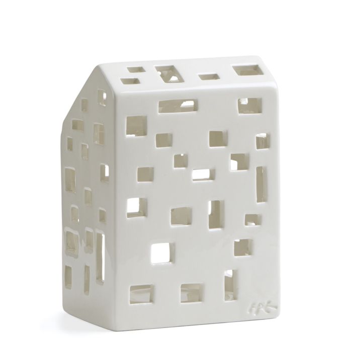 KÄHLER / Lucerna domeček Urbania Funkis 14,5 cm
