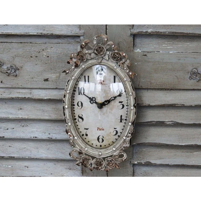 Chic Antique / Nástenné hodiny Antic