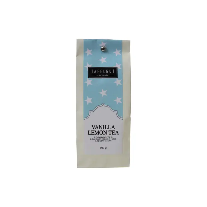 TAFELGUT / Čaj rooibos Vanilla Lemon - sáček 100 gr