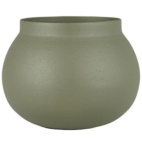 IB LAURSEN / Kovový kvetináč/váza Dusty Green 8 cm