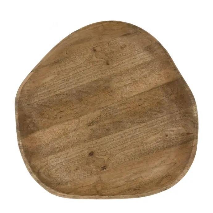 Bastion Collections / Drevený podnos Organic Natural