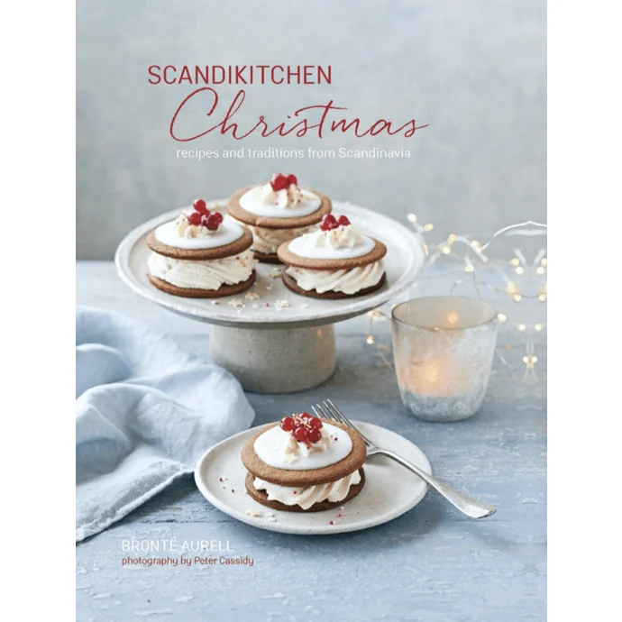  / Scandikitchen Christmas - Brontë Aurell
