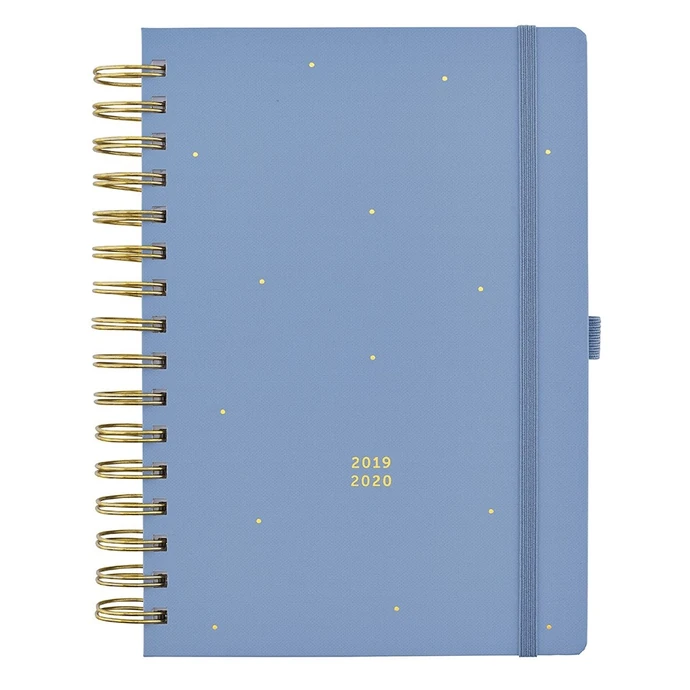 Busy B / Plánovací diář na 17 měsíců Pretty Life Planner