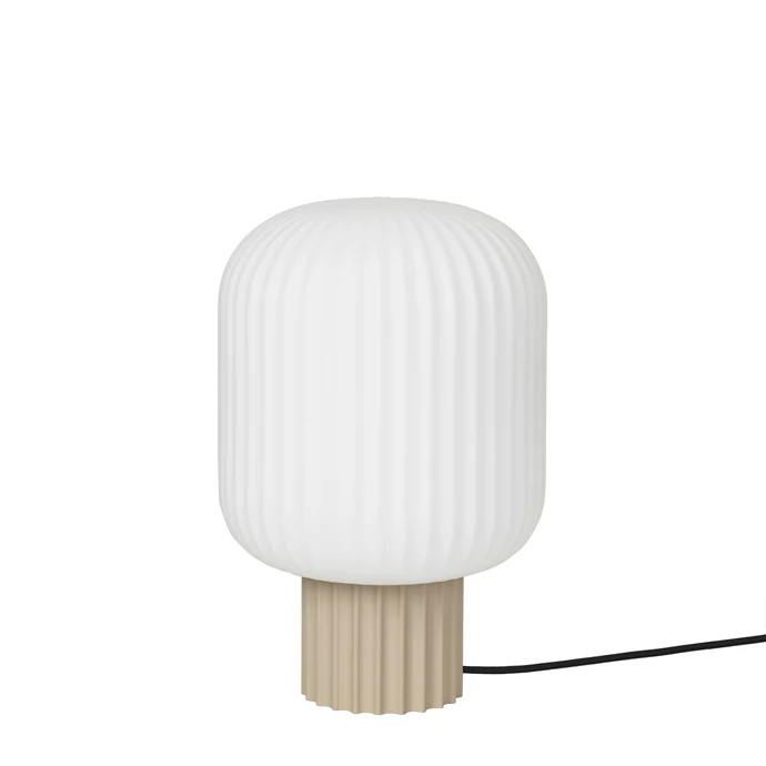 Broste / Dizajnová stolná lampa Lolly