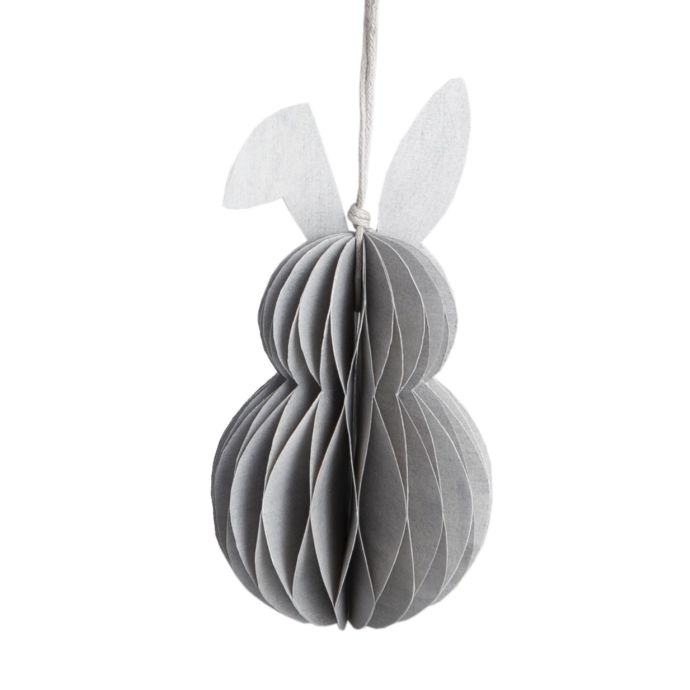 Storefactory / Velikonoční dekorace HILMA Greige 12 cm