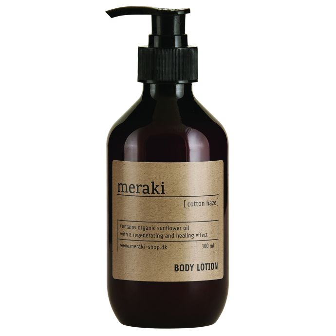 meraki / Telové mlieko Cotton haze 300ml