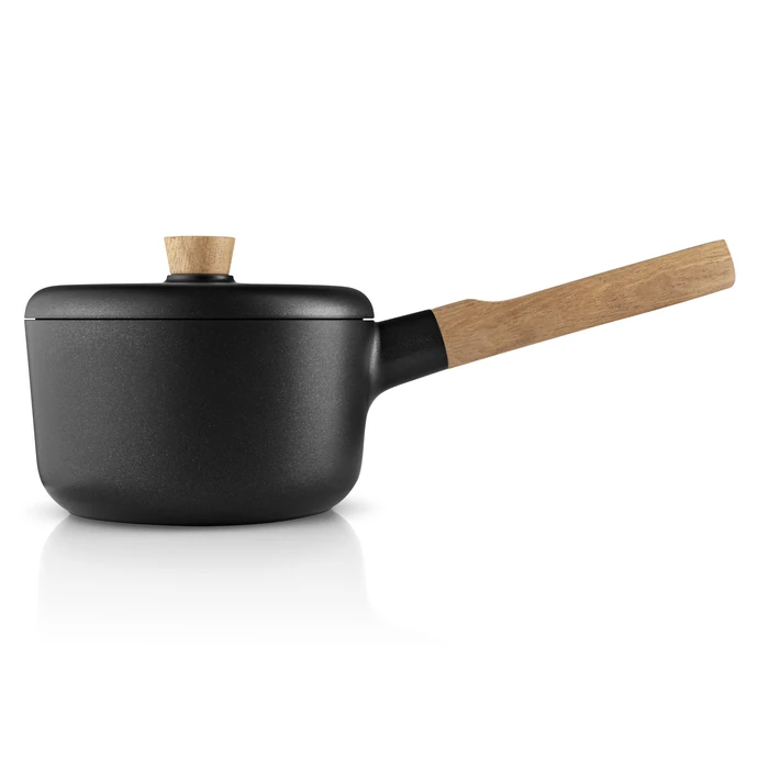 Eva Solo / Hliníkový hrnec s poklicí Saucepan Nordic Kitchen 1,5 l