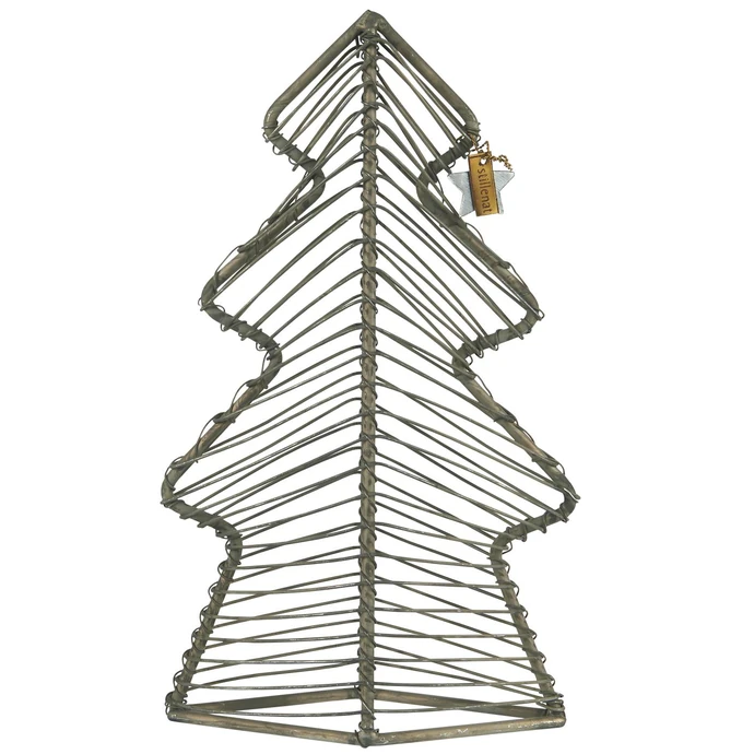 Ib Laursen / Dekorativní stromeček Metal 22,5cm