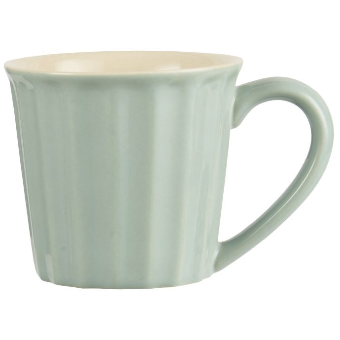IB LAURSEN / Hrnček s uškom Mynte Green Tea 250 ml
