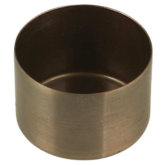 Magnetický svícen na čajovou svíčku Rustic Gold
