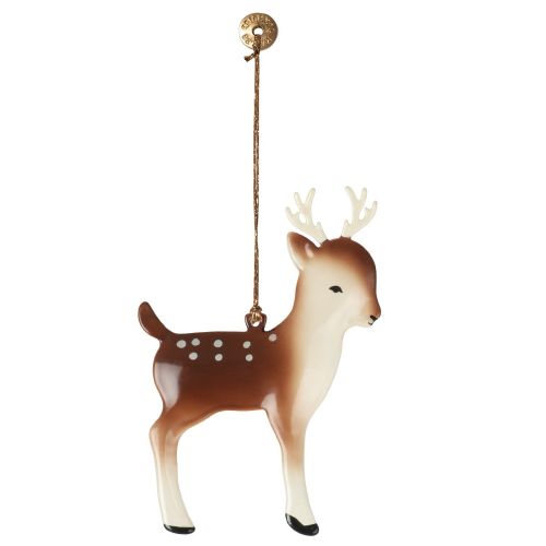 Závěsná vánoční ozdoba Bambi