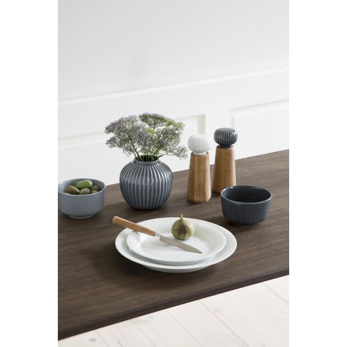 Mlýnek s keramickým strojkem Hammershøi Anthracite 18,5 cm