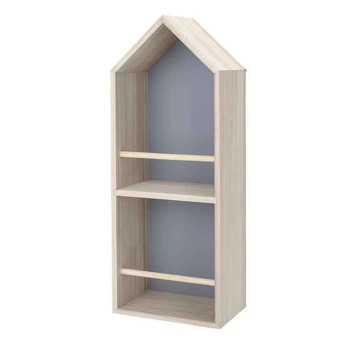 Dětská knihovnička Grey Bookcase