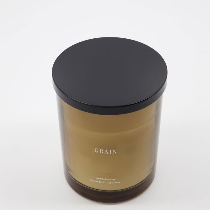 Vonná svíčka ve skle Grain 350g