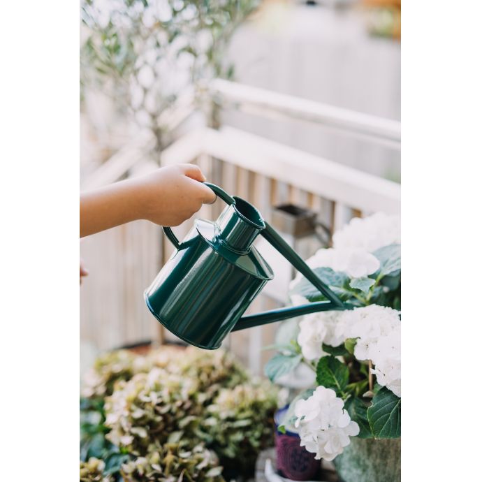 Konvička na zalévání Fazeley Flow Green - 1400 ml