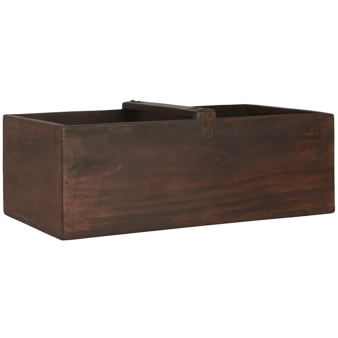 Dřevěný úložný box Unique Wood