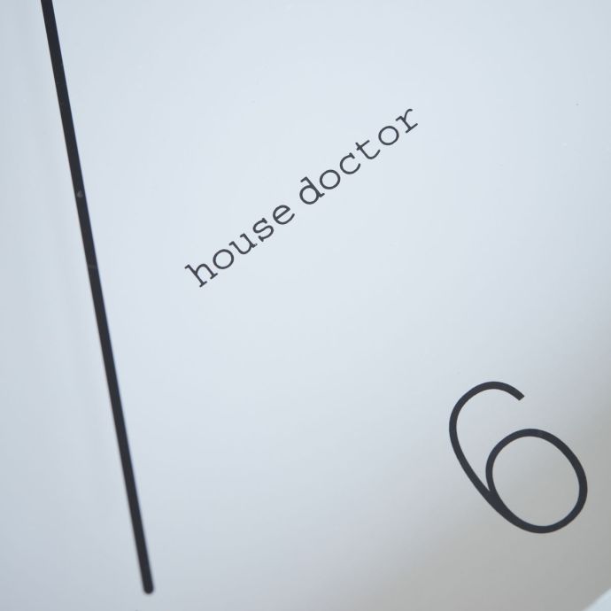 Nástěnné hodiny Shape Grey
