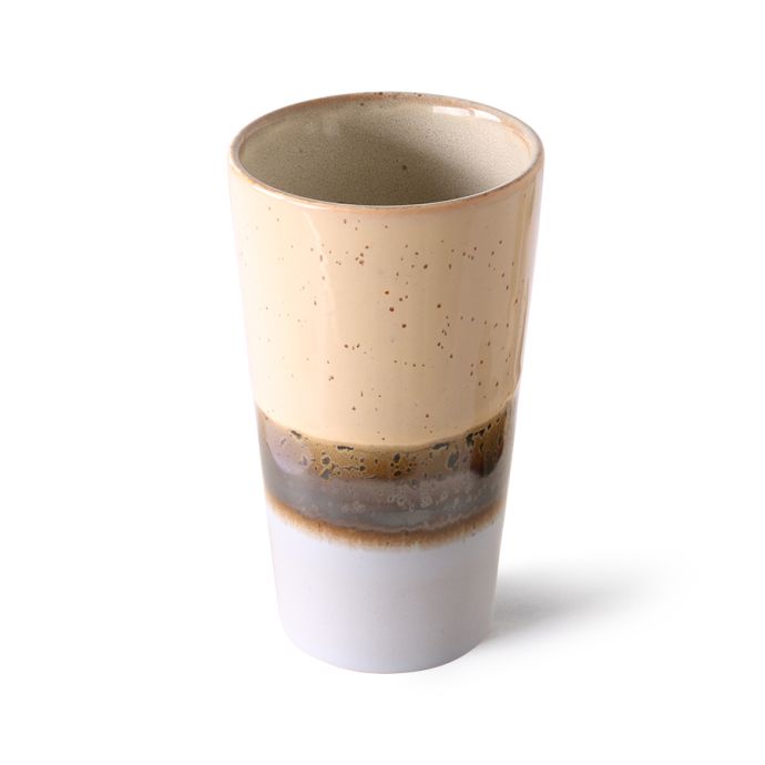 Keramický latte cup 70's Lake 280ml