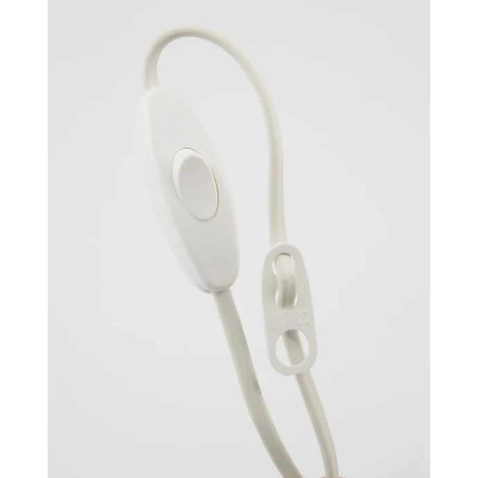 Závěsná svítící hvězda Gint White 45 cm