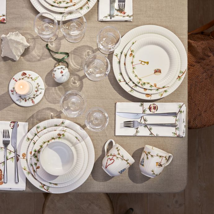 POrcelánový hrnek Hammershøi Christmas 2023