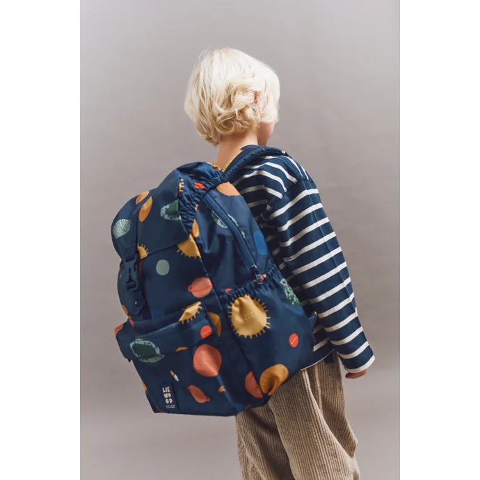 Školní batoh Johnny Universe / Classic Navy