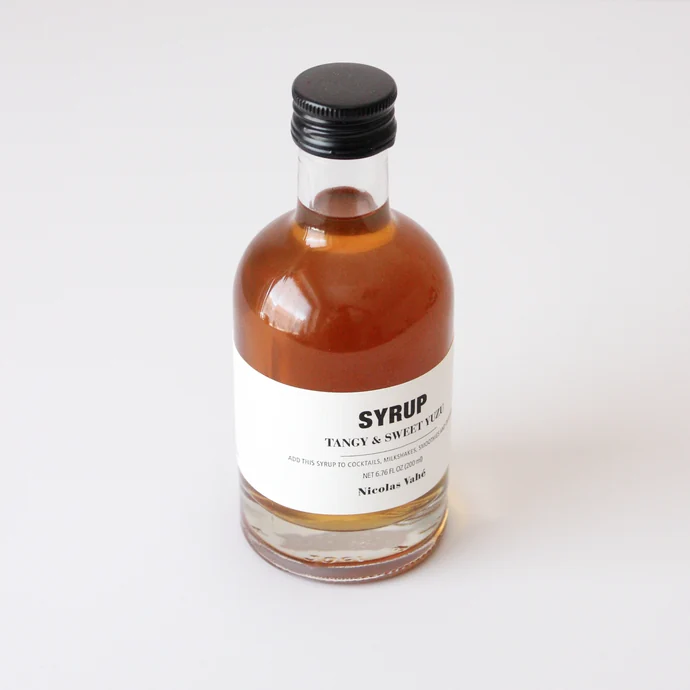 Sirup Yuzu 200 ml