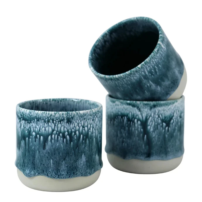 Porcelánový hrnek Andromeda Green 380 ml