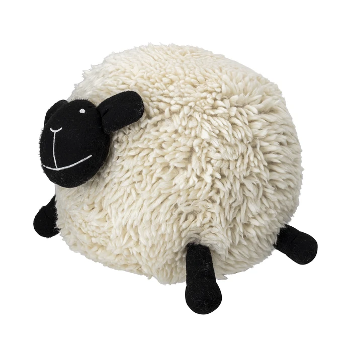 Dětský vlněný sedák Black Sheep