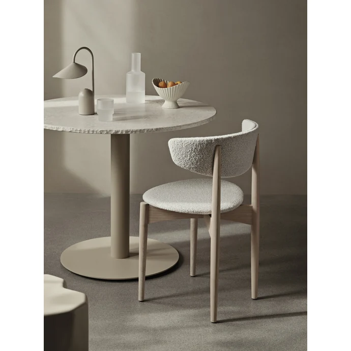 Stmívatelná LED lampa Arum Cashmere