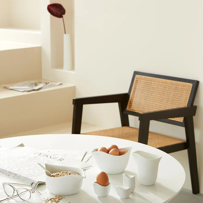 Porcelánová miska Early Bird – set 2 ks