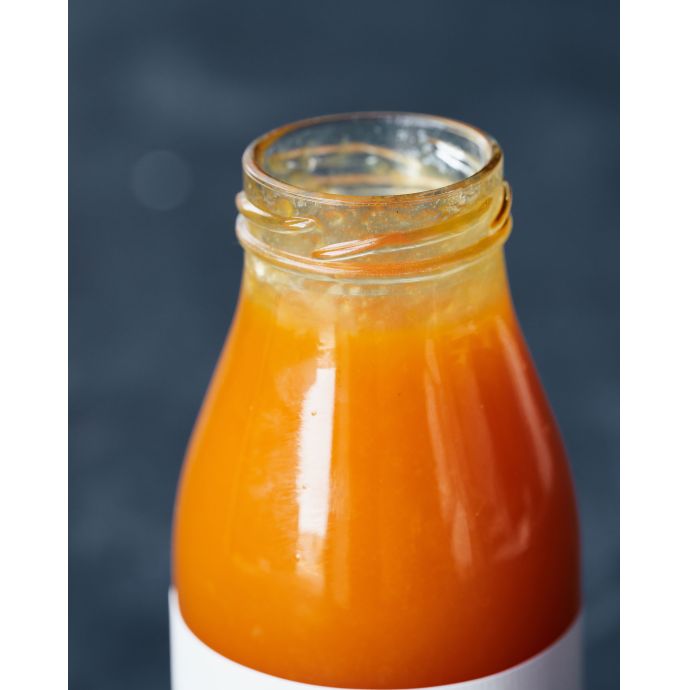Barbecue omáčka ze žluté papriky 250 ml